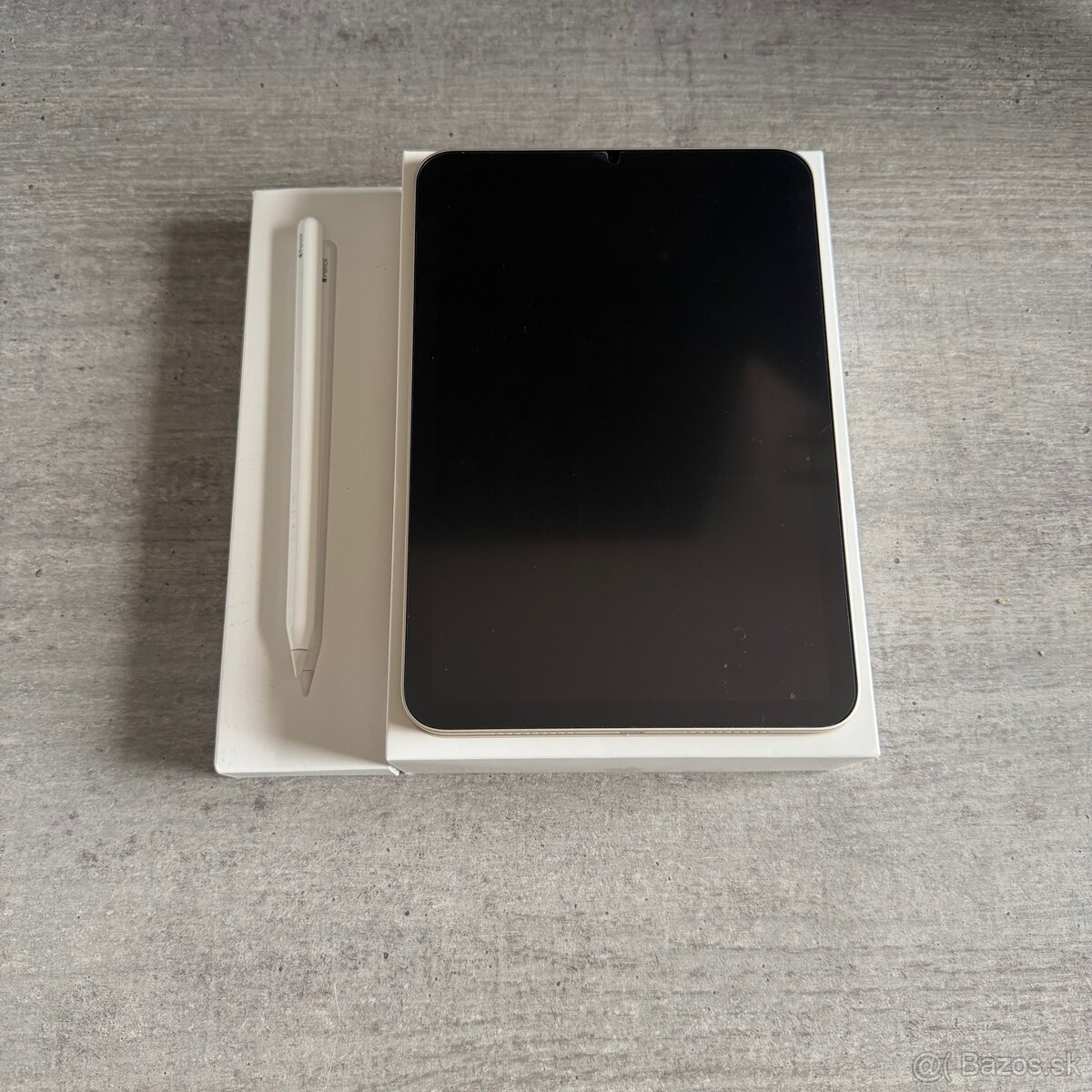 Apple iPad mini 6th generation + Apple Pencil - 2