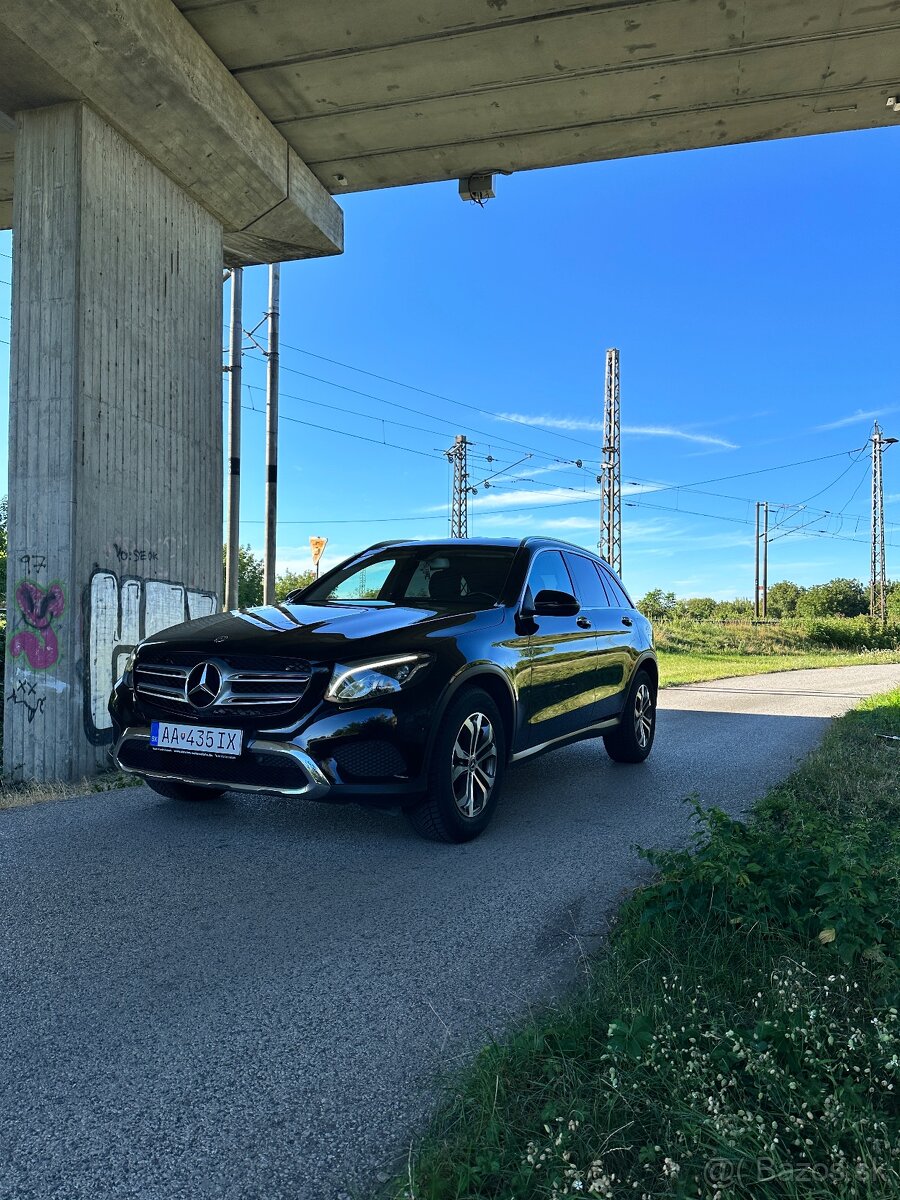 Mercedes GLC 220d 125kw - 2