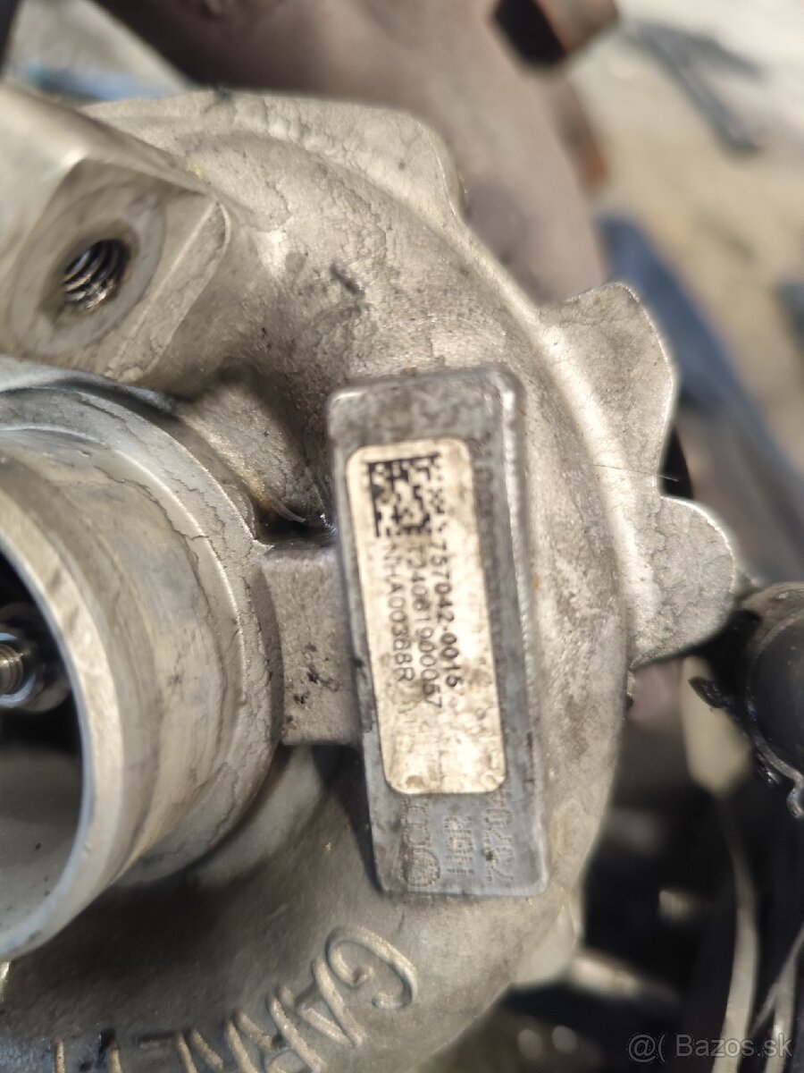 Turbo Octavia 2 RS 2.0 TDI 26kw - 2