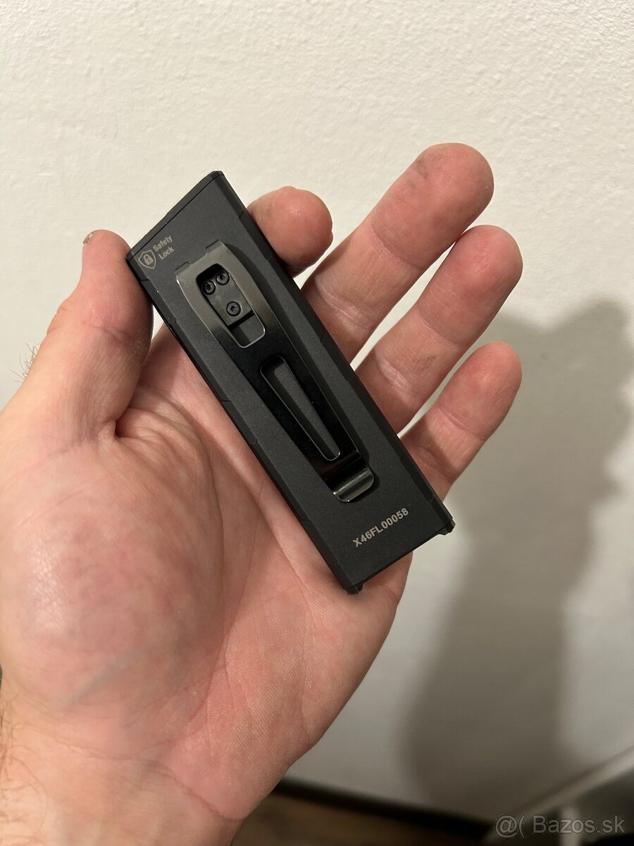 Klarus flat tac x2 - 2
