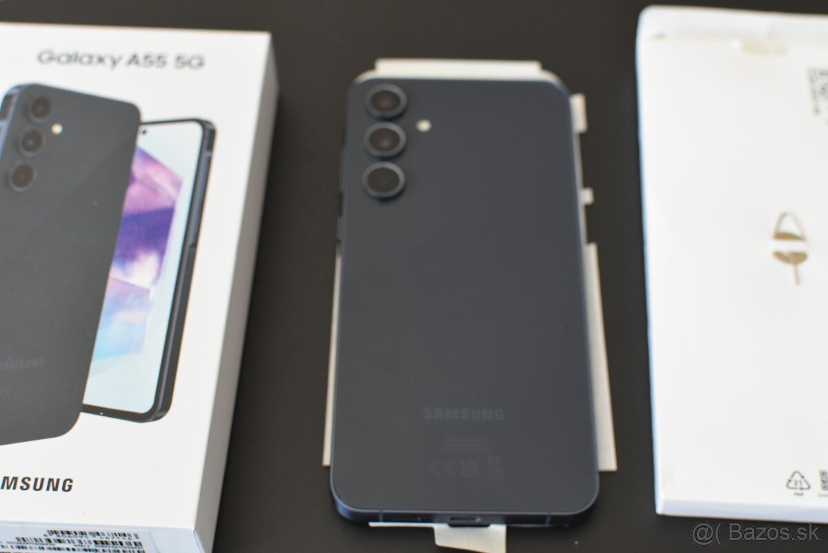 Predám Galaxy A55 A556B 8GB/128GB - 2