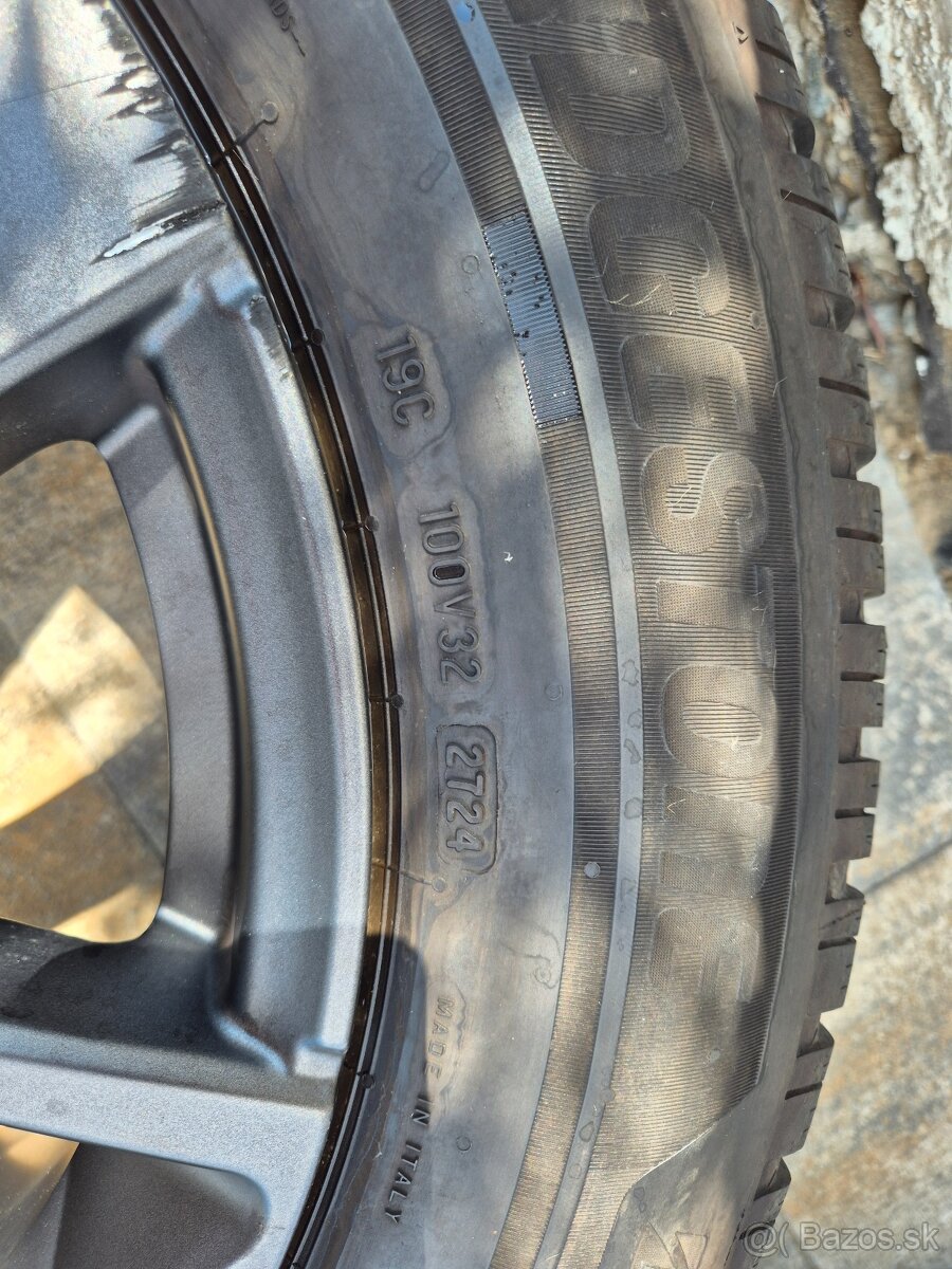 Zimná sada Tucson 215/65 R17 - 2