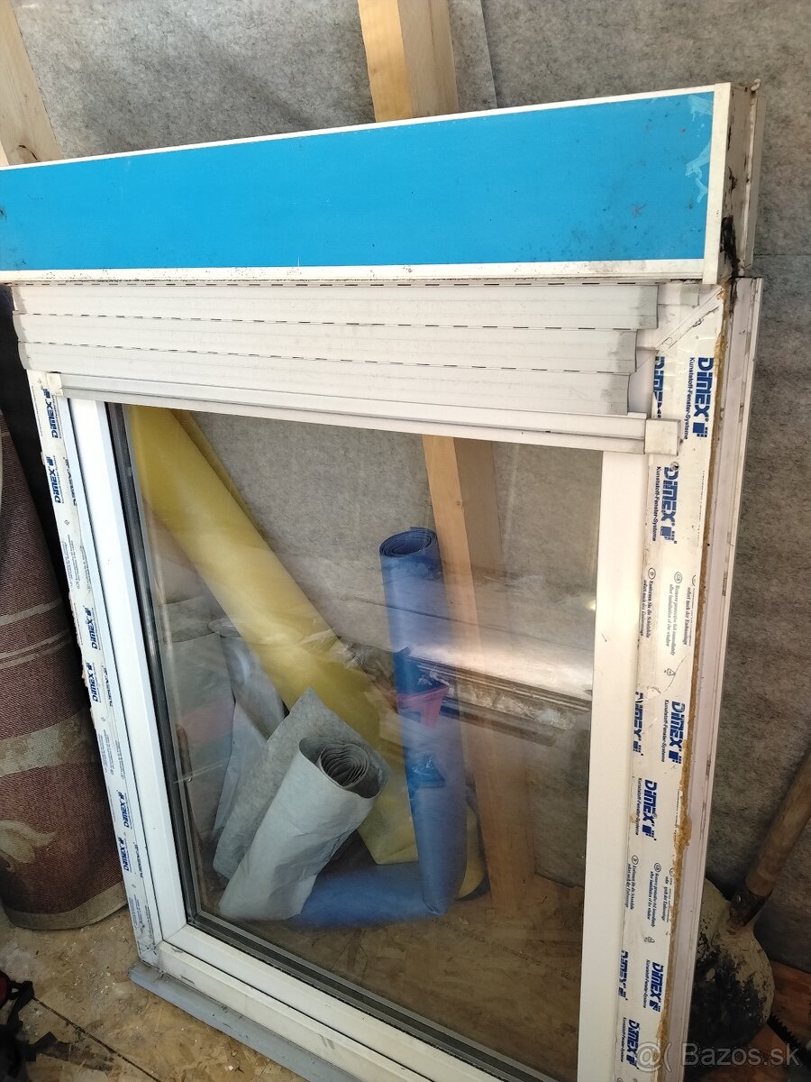 Okno plastove na predaj - 2