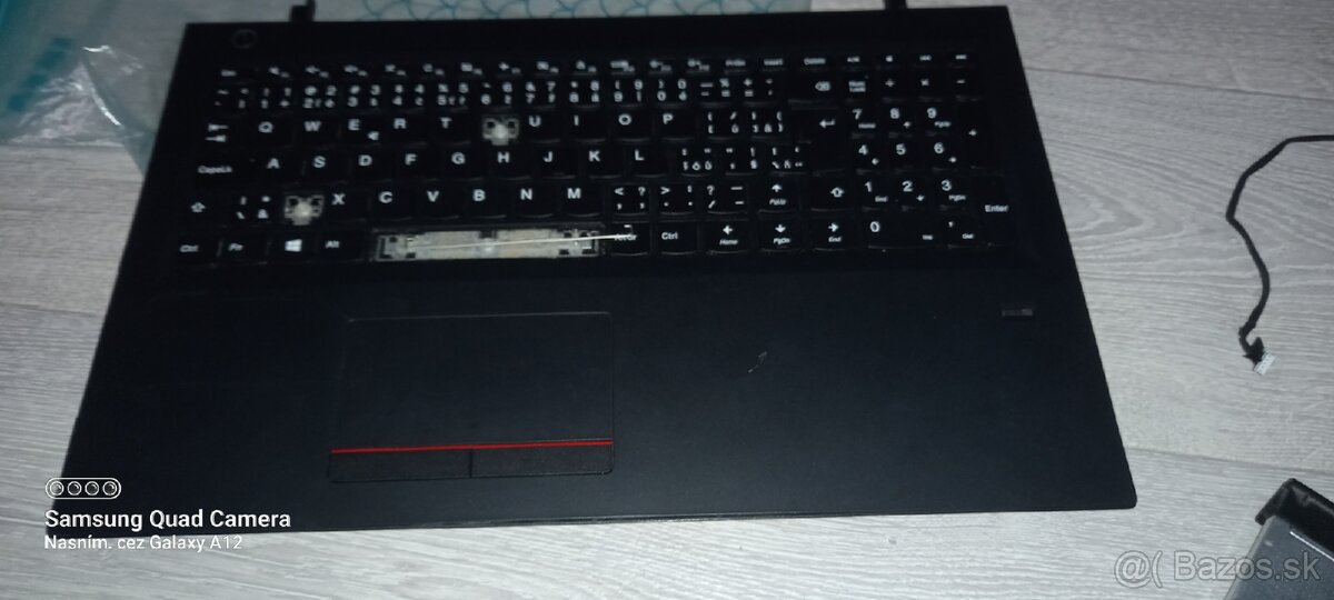Predám Lenovo V310 – šasi - 2