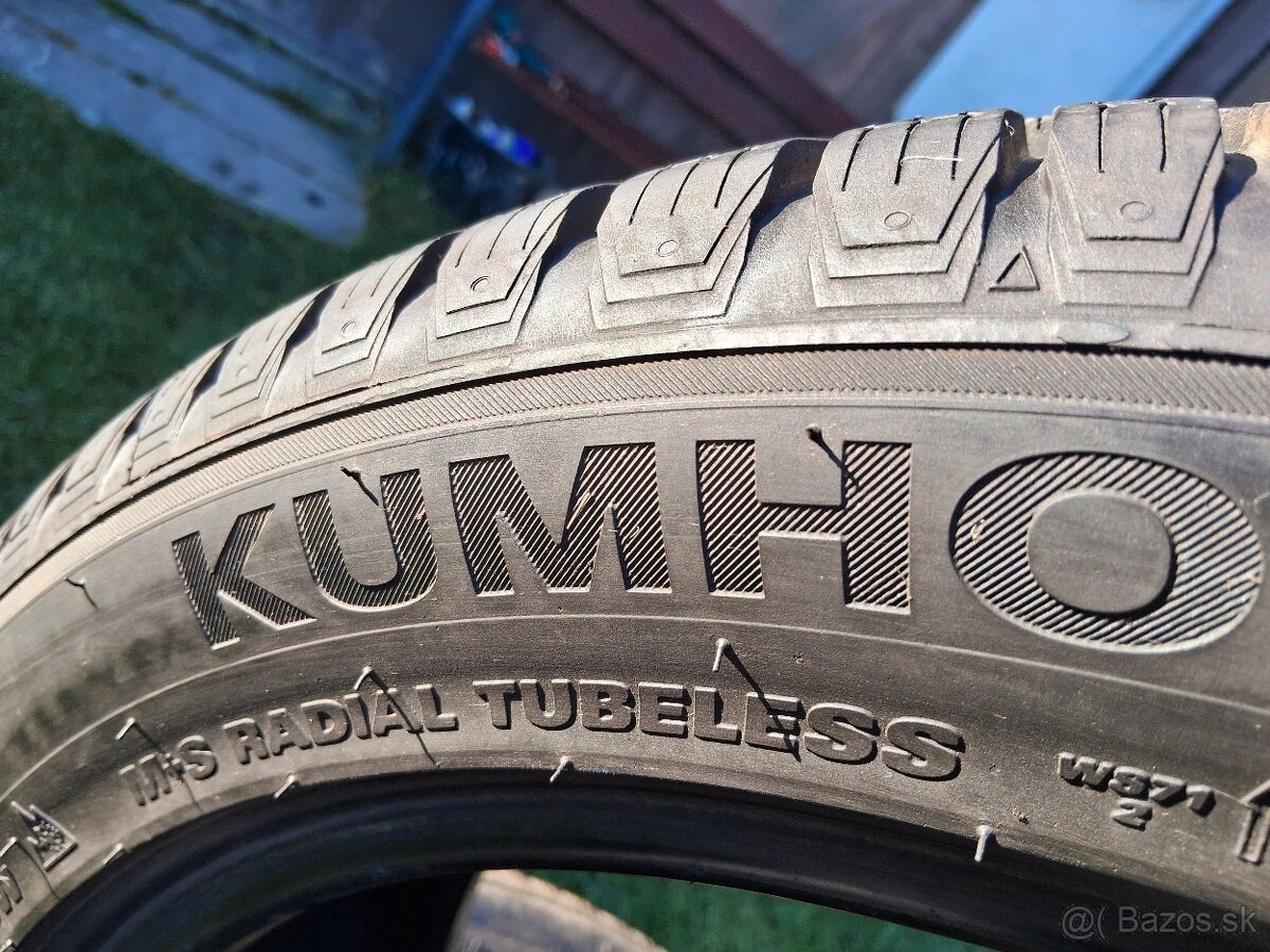 235/50 r19 zimne pneumatiky - 2