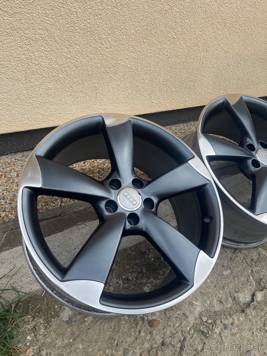 ✅ 5x112 R20 original disky AUDI rotor ✅ - 2