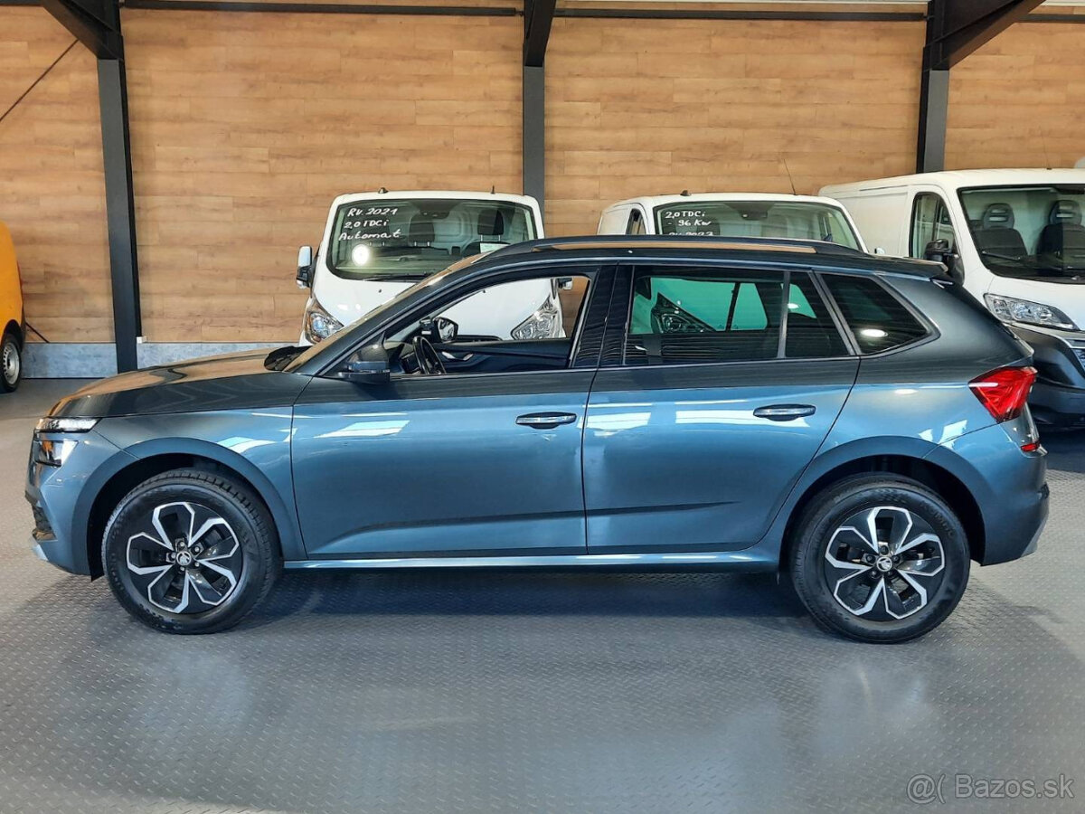 Škoda Kamiq 1.5 TSI Joy - 2