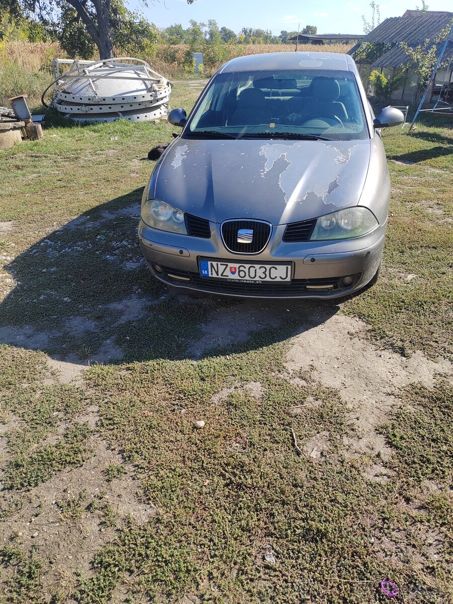 Seat cordoba 6L - 2