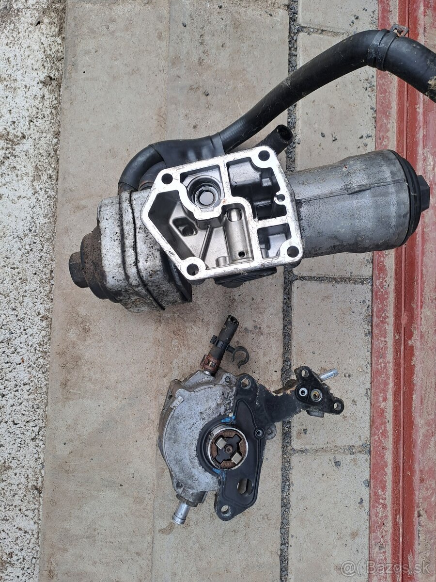 ND z motora 1,4 tdi - 2