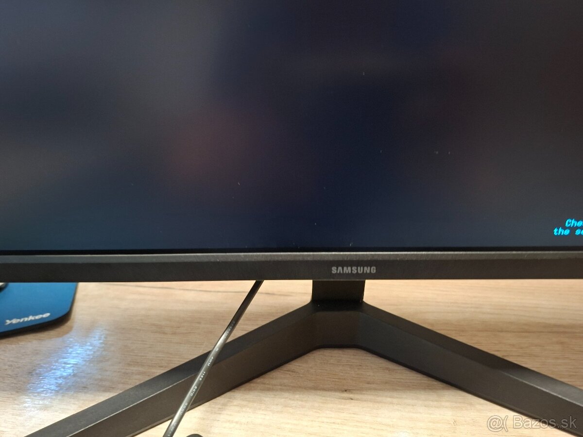 Samsung Odyssey G5 27" - 2