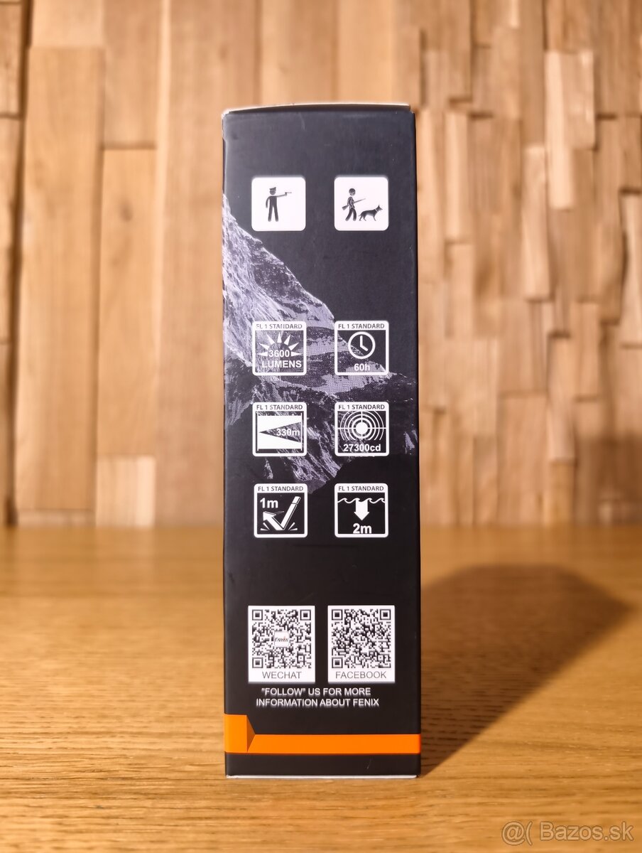 Fenix TK17 - 2