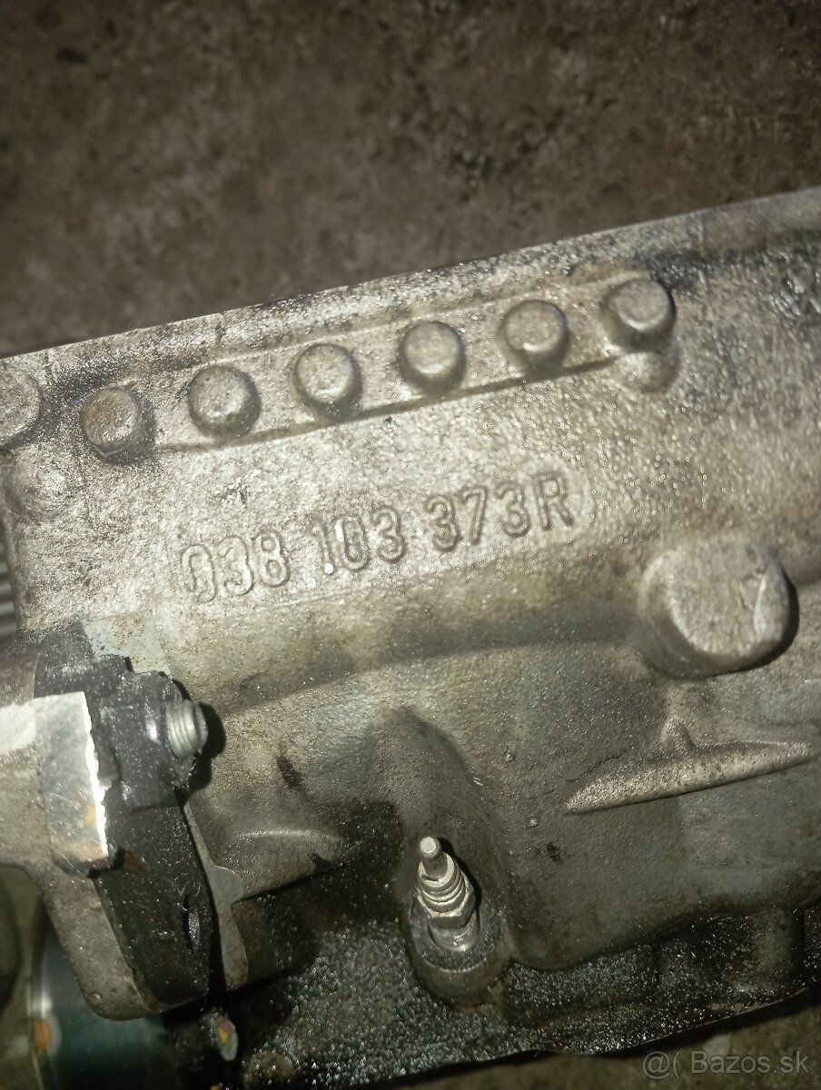 Hlava valcov 1.9 tdi pd - 2
