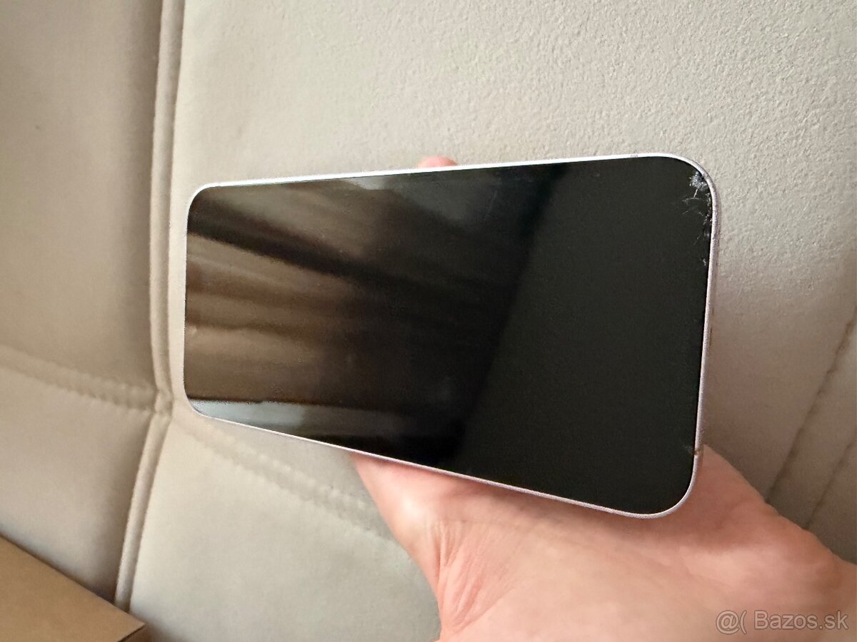 Iphone 14 plus purple - 2
