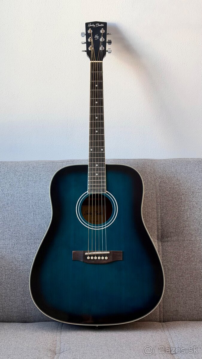 Harley Benton akustická gitara - 2