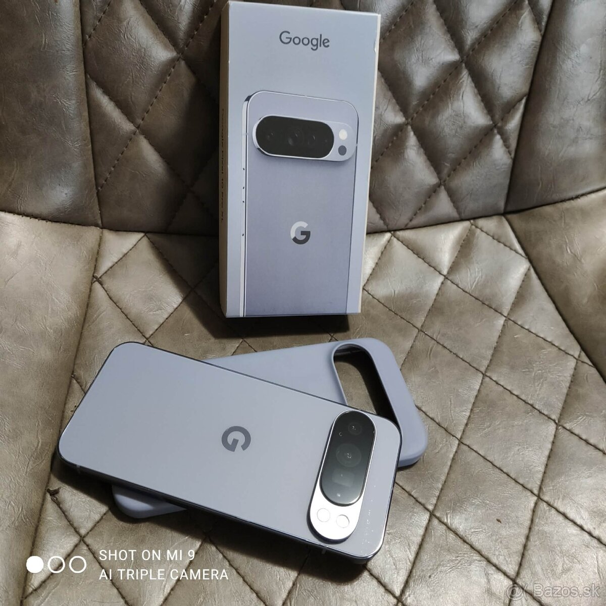 Google Pixel 10 Pro XL 256GB Moonstone - 2