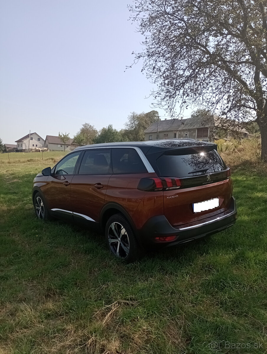 Peugeot 5008 NEW ALLURE PACK - 2