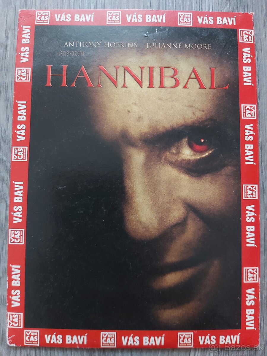 DVD archiv 3 - 2