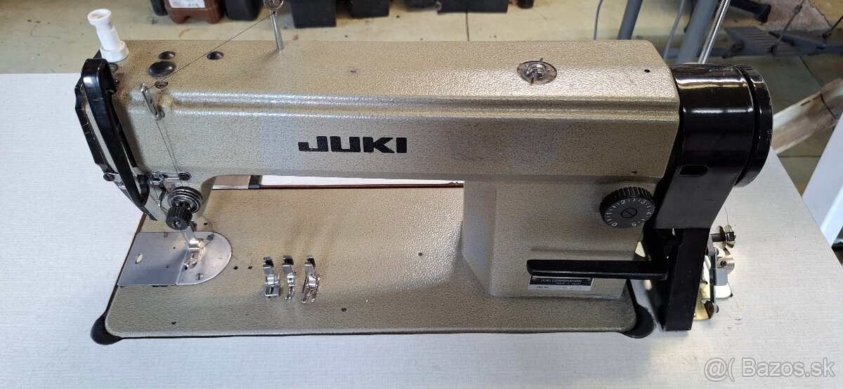 Predám šijací stroj Juki DDL-5530 - 2