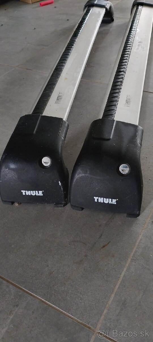 Priecniky Thule pre Opel Astra J - 2