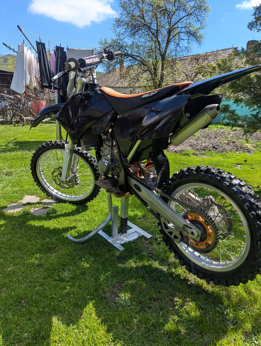 Ktm sx 85
