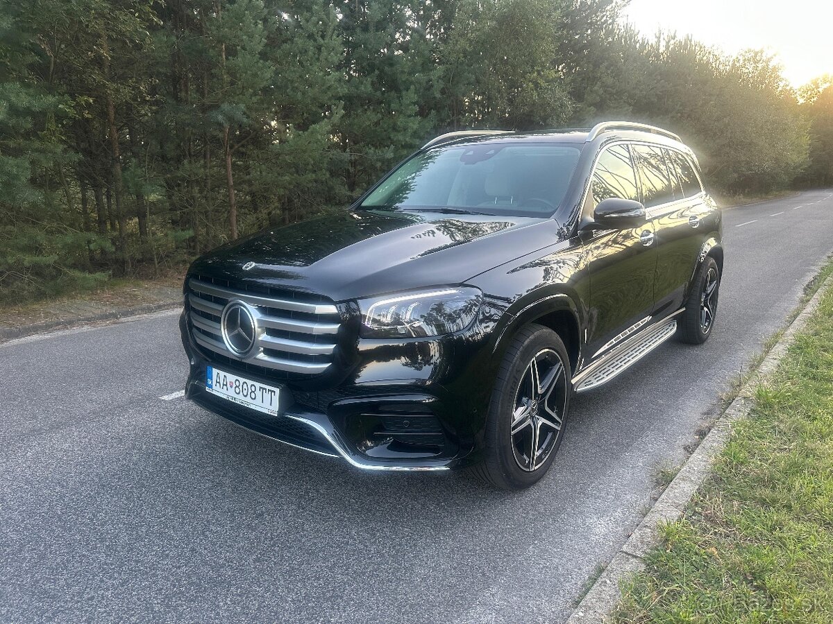 Mercedes GLS 350 2024 Sk