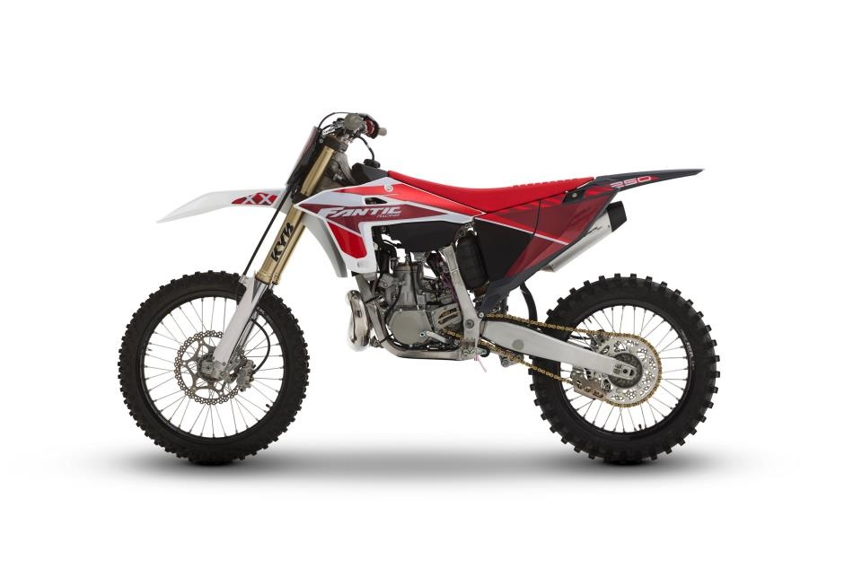Fantic XX 250 2025 Yamaha yz250