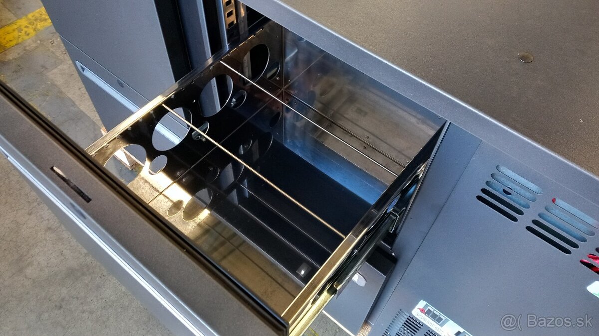 4 šuflíková barová chladnička - 2