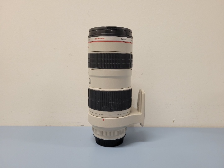 Canon EF 70–200mm f/2.8 L USM - 2