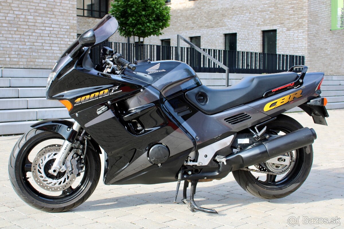 HONDA CBR 1000F - 2