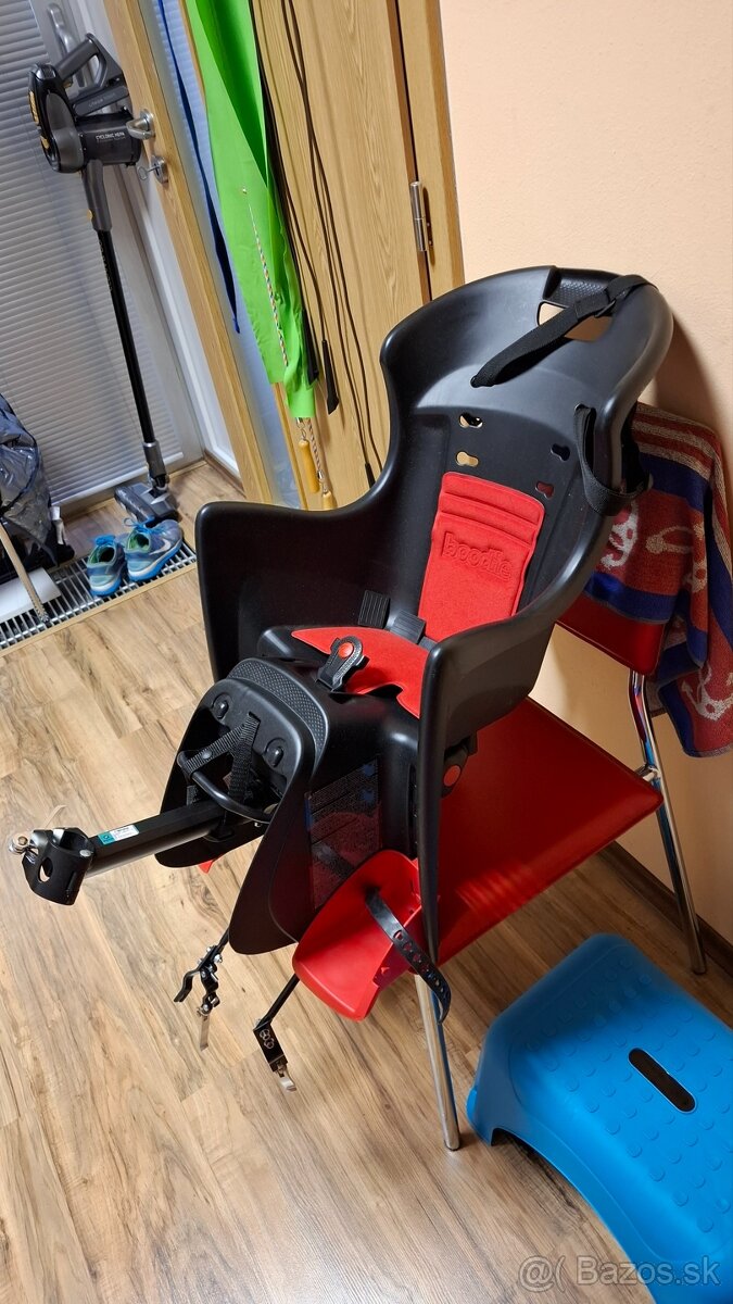 Detská cyklosedačka POLISPORT Boodie - 2