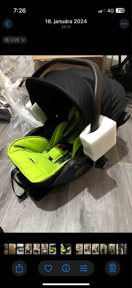 Kiddy evoluna i-size 2 - 2