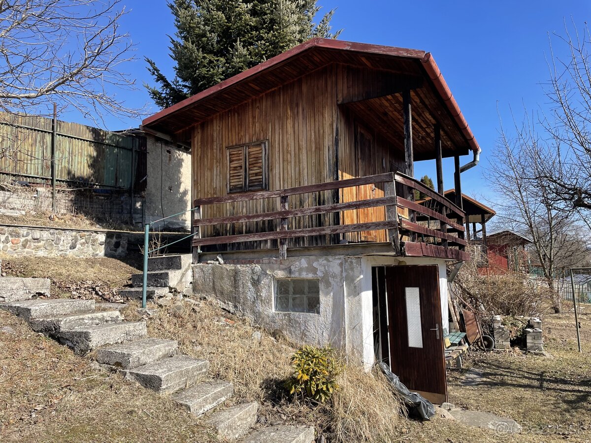 Záhrada s chatkou Spišská Nová Ves - 2