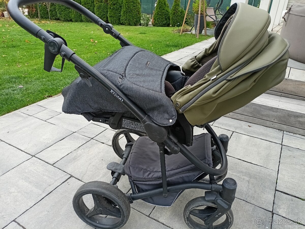 Kocik trojkombinacia - 2