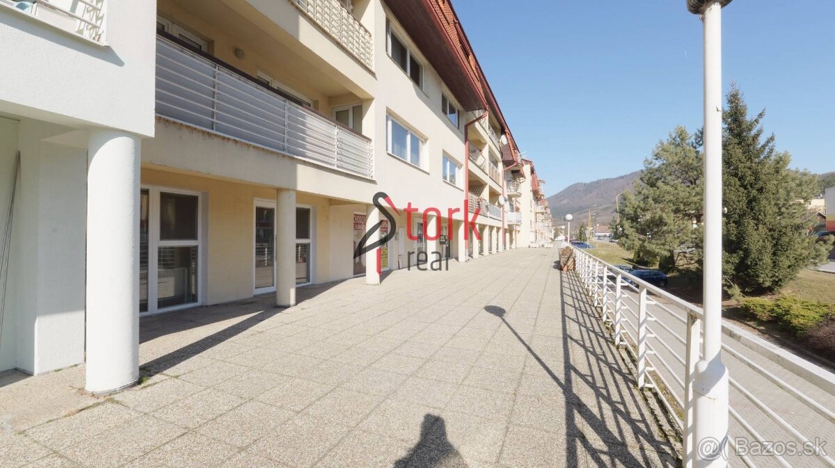 Na predaj obchodný / nebytový priestor - Považská Bystrica - 2