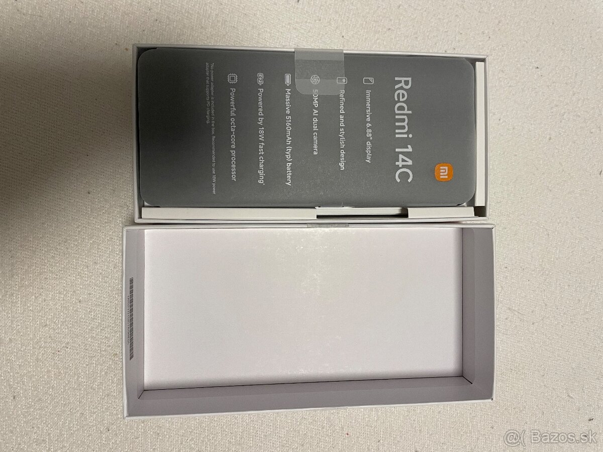 Predám Xiaomi Redmi 14C - 2