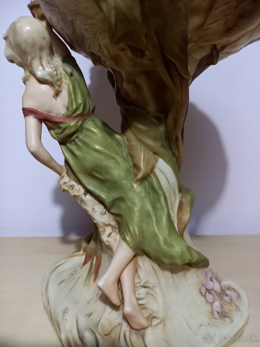 Soska royal dux Žardiniera - 2