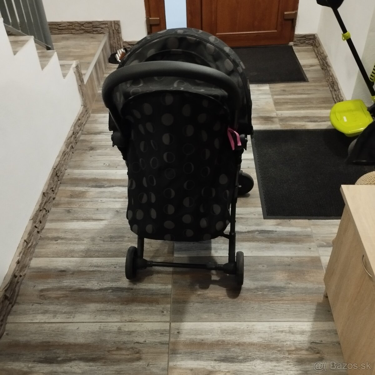 Kočík PetiteMars Up - 2