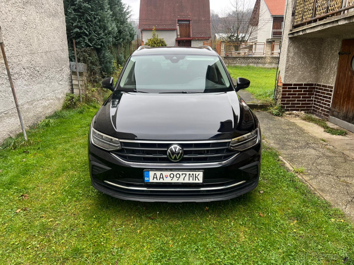 VW TIGUAN 1.5 TSI 110KW - 2