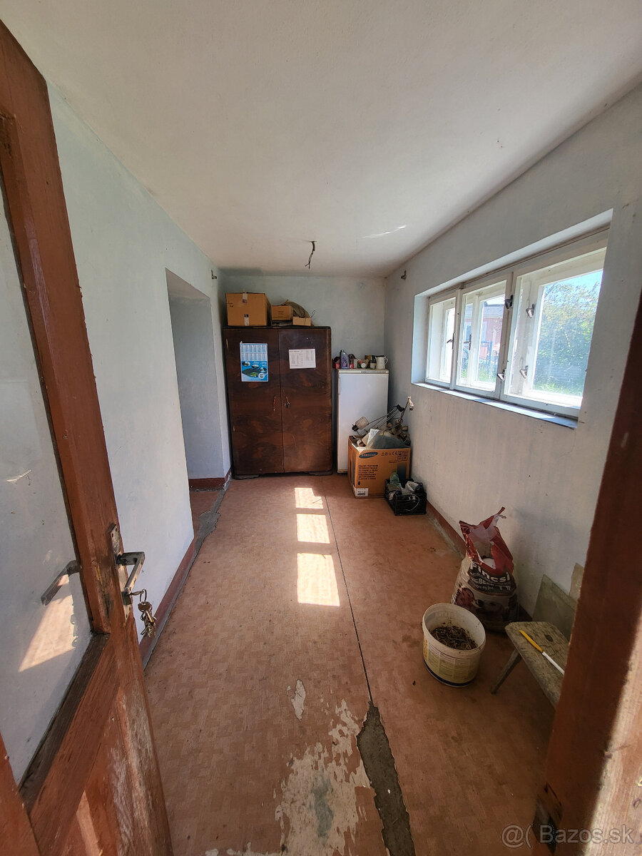 Rodinný dom Seľany - 2