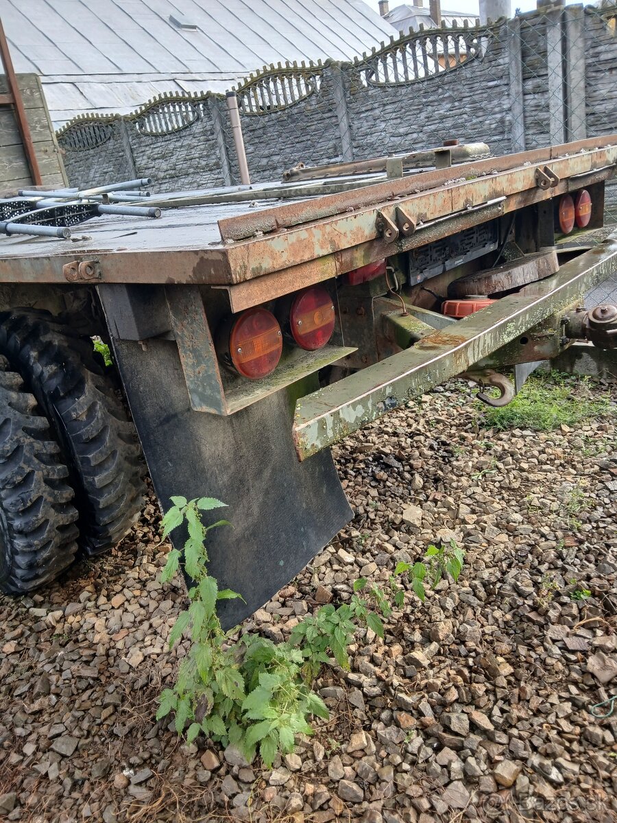 Predám korbu z v3s - 2