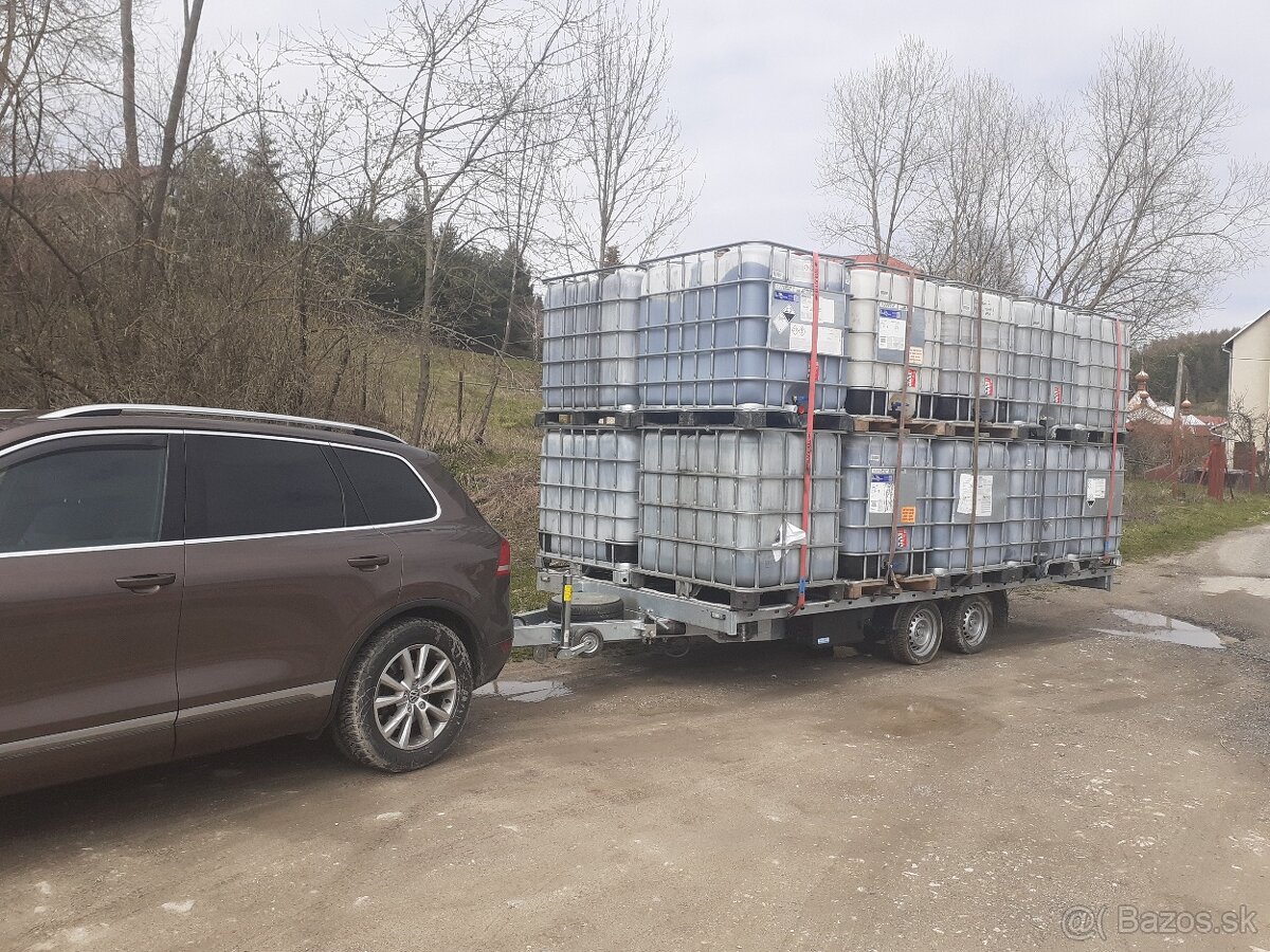 Odtahovka a preprava tovaru - 2