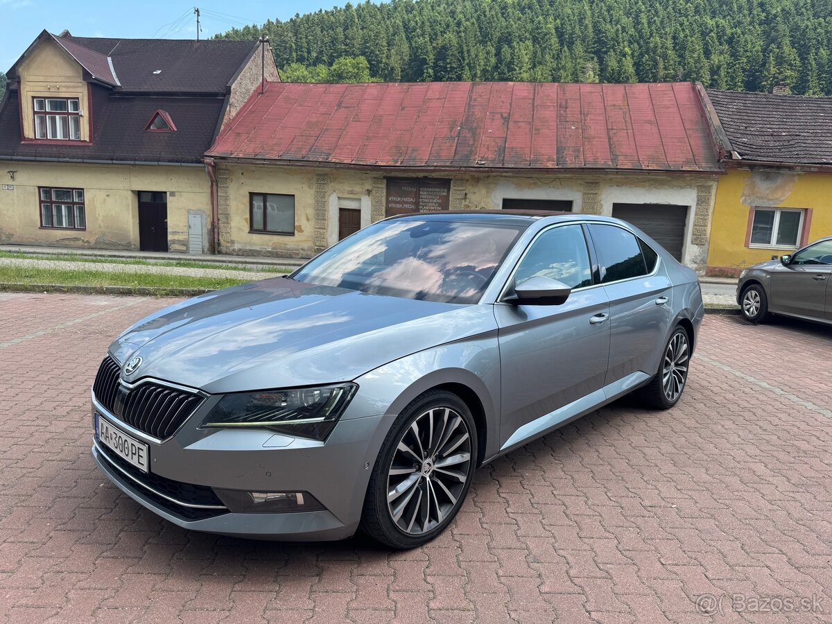 Škoda Superb Laurin & Klement 2.0 TDI 4x4 140 kW DSG - 2