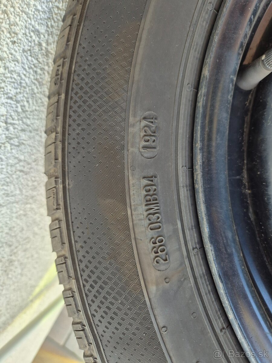 Letné pneu 205/60/16 - 2