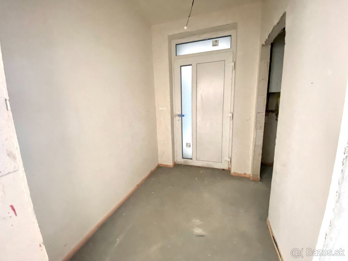2-izb. byt s parkovaním na predaj- NOVOSTAVBA – Lipt. Hrádok - 2
