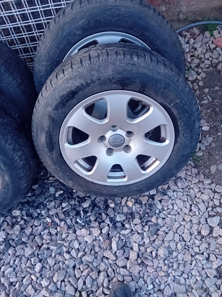 5x112 r15 zimne 195/65 r15 - 2