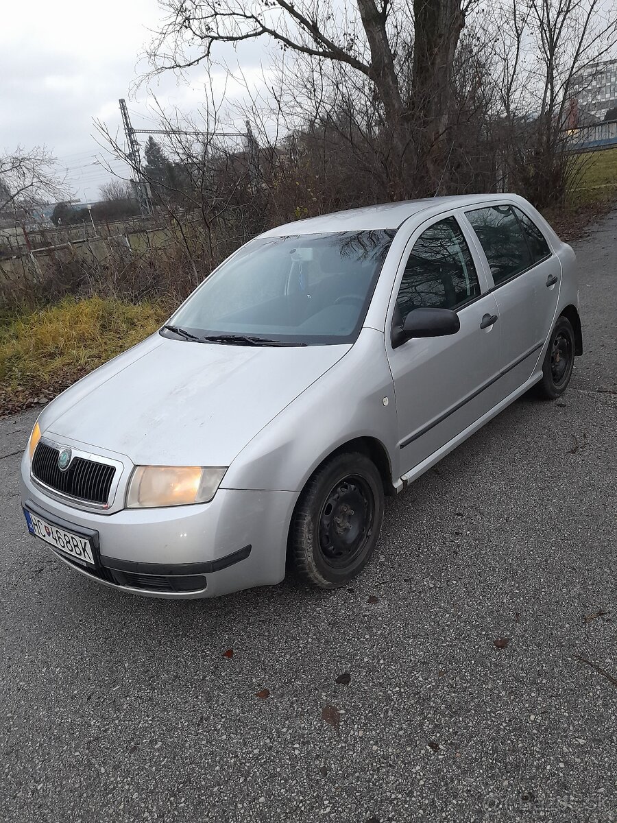 1.4 bebzin rk 2001 - 2