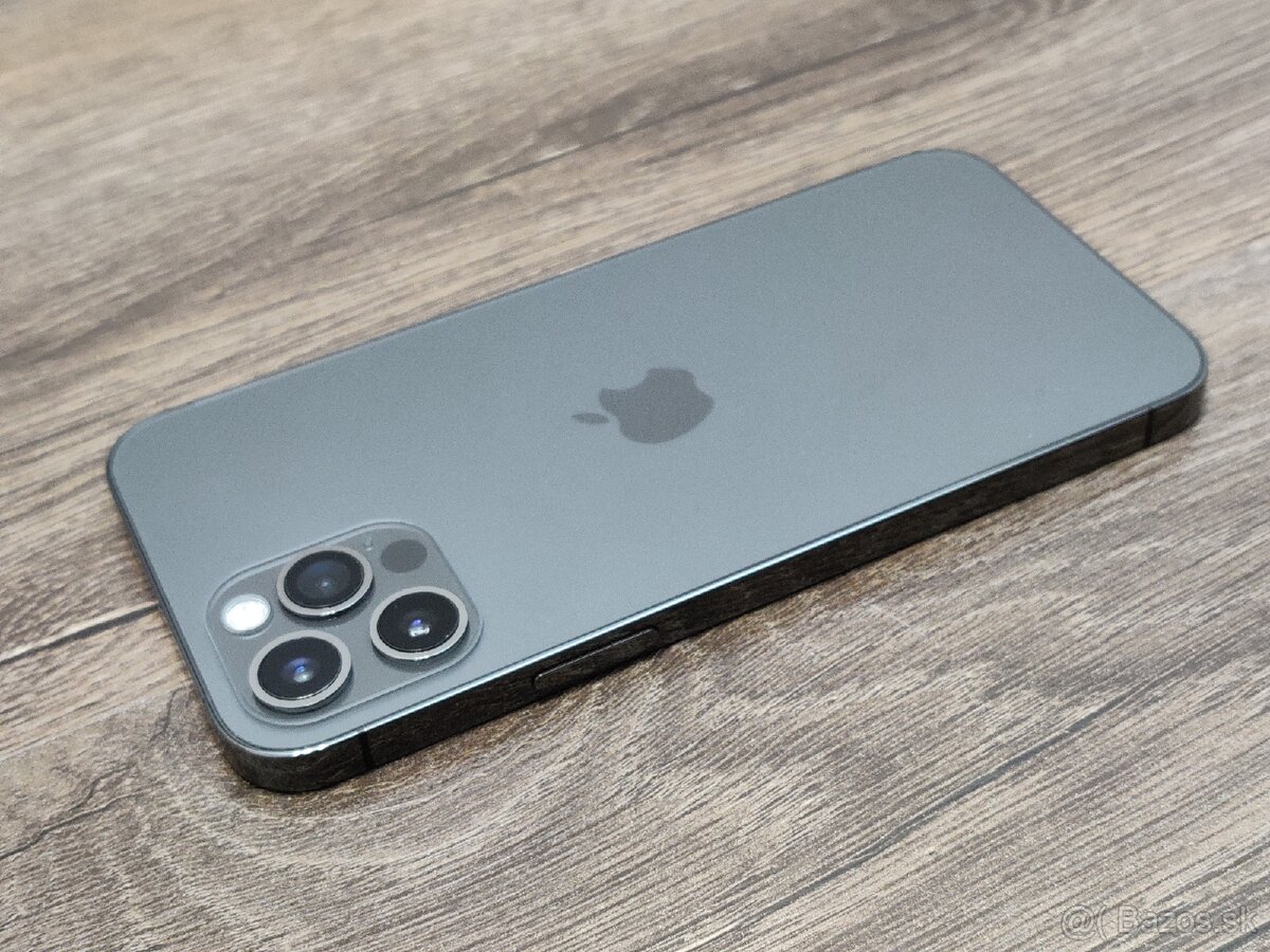 Apple iPhone 12 Pro 128GB 100% Zdravie batérie - 2