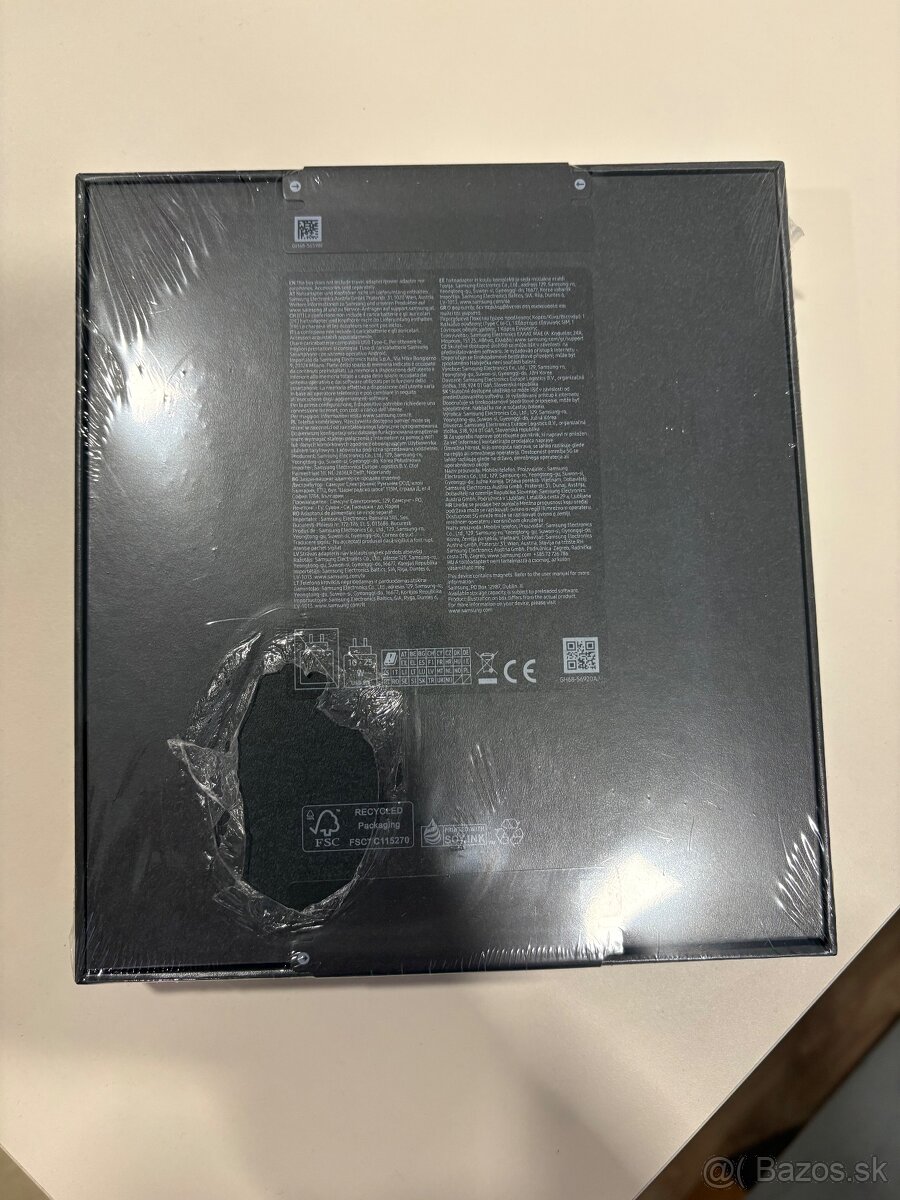 Samsung Galaxy Z Fold7 - 512GB - Jetblack - 2