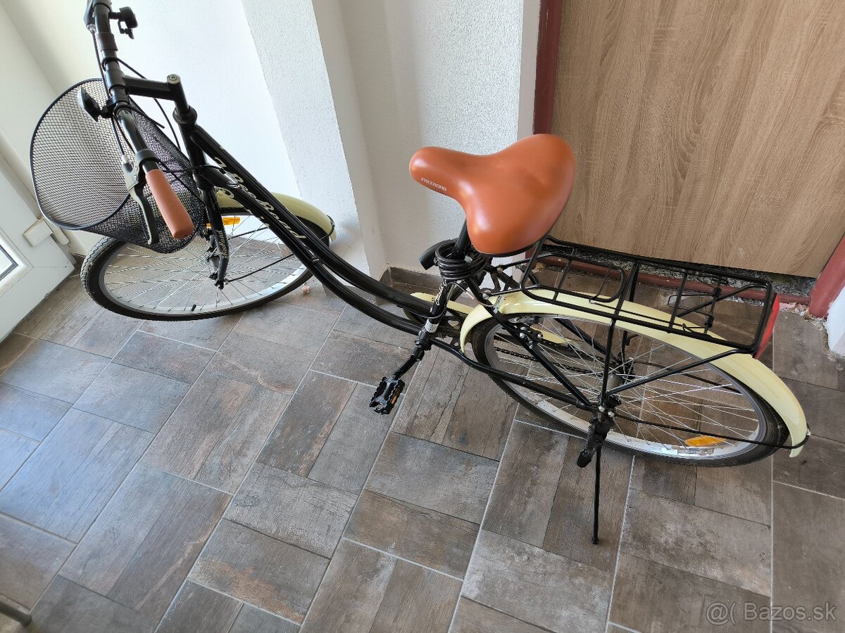 Retro bicykel Freeroad Paris - 2