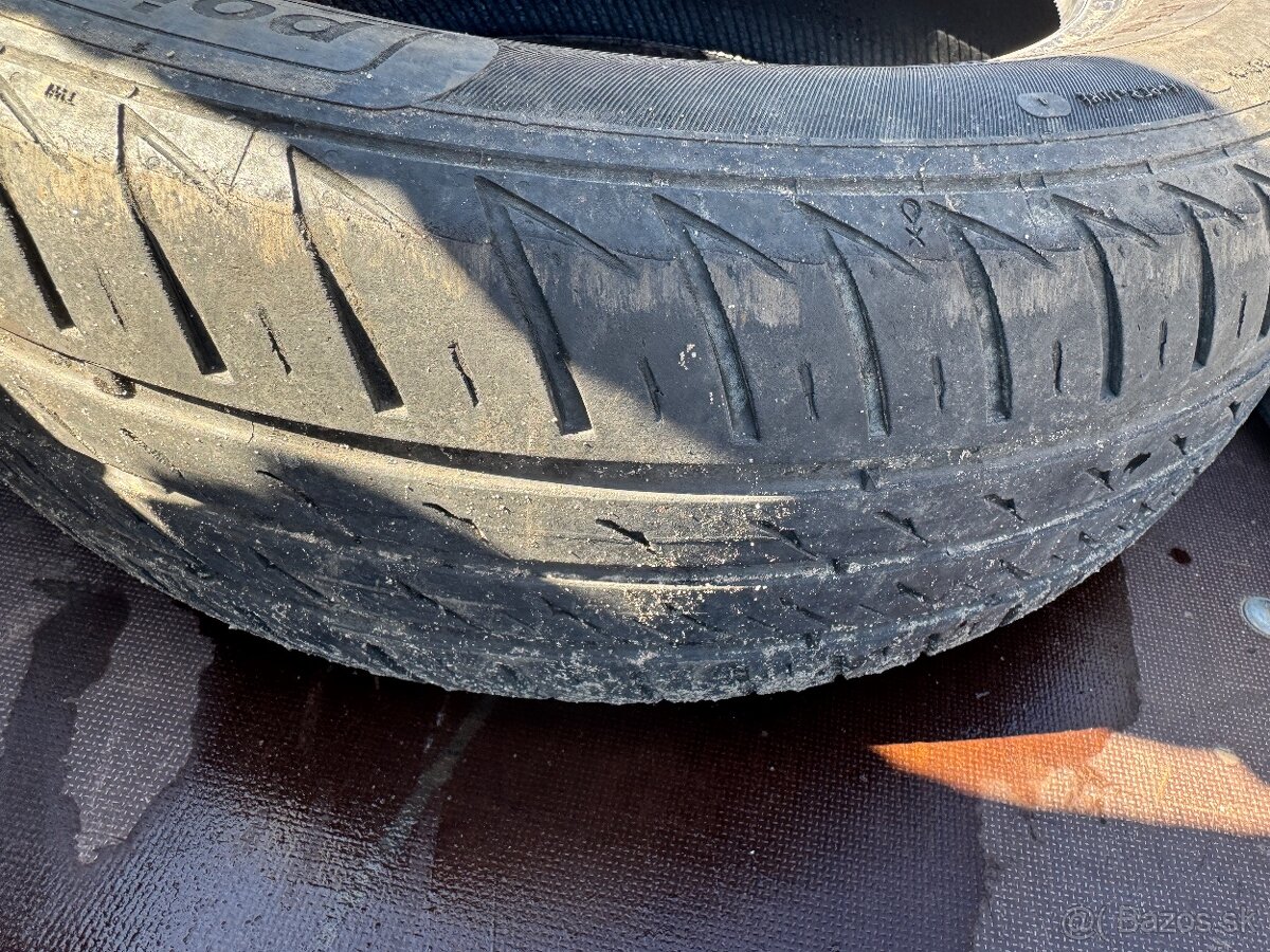 Letne pneu 195/65 R15 - 2